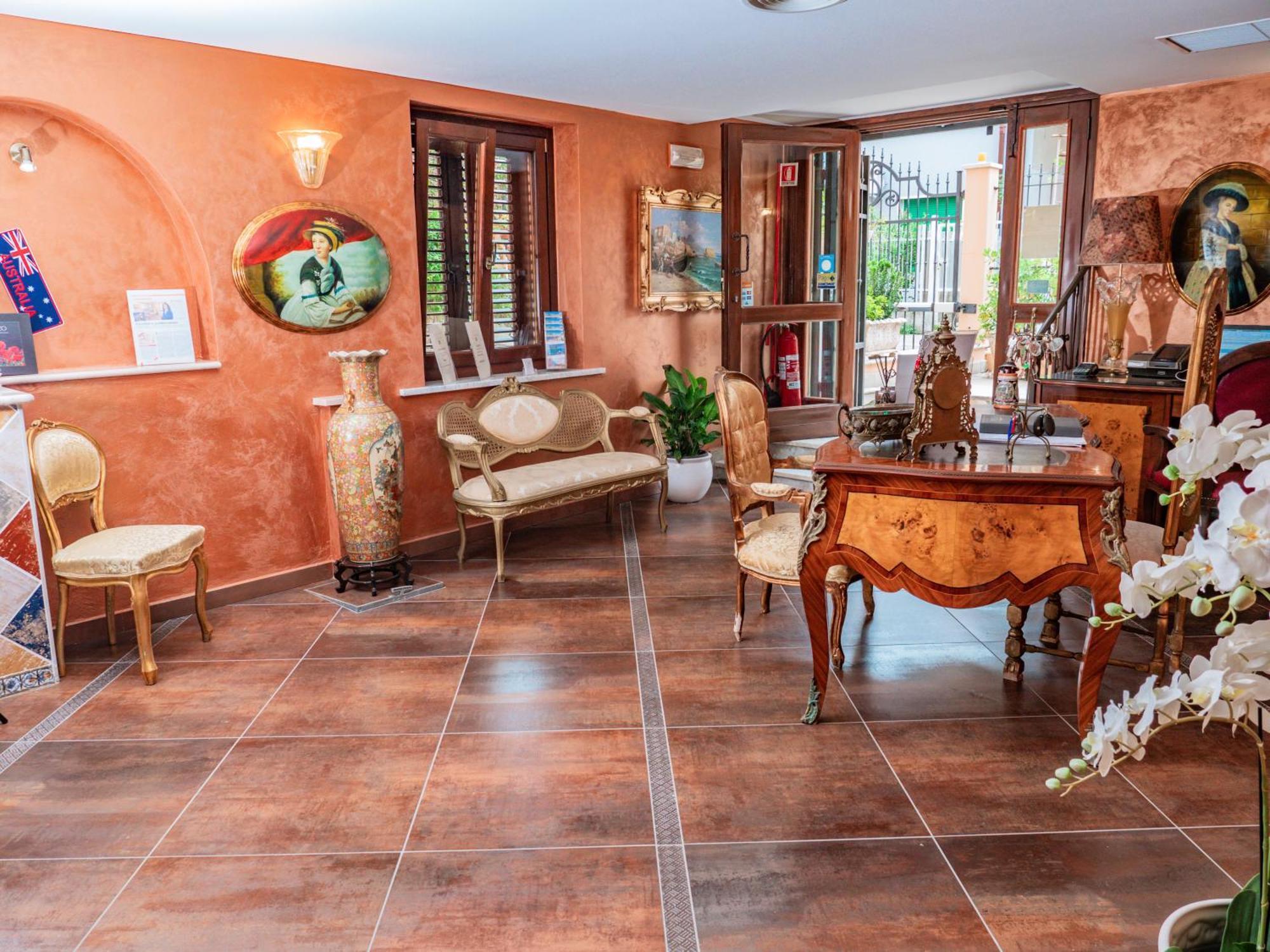 Villa Grace Tombolato Montesilvano Exterior photo